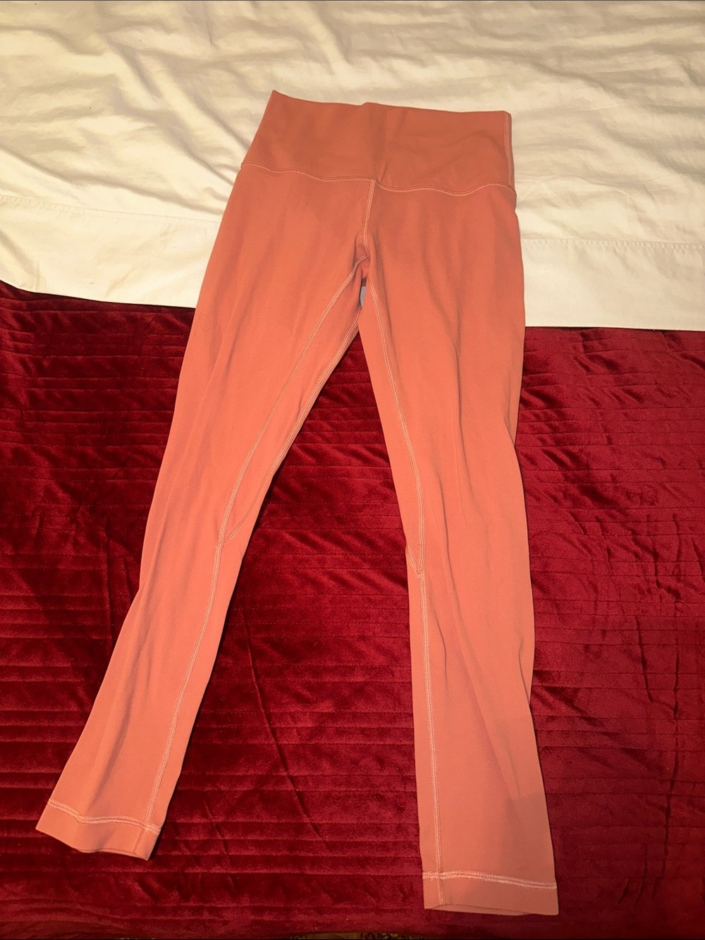 Lululemon align high rise pants size 4 no pockets